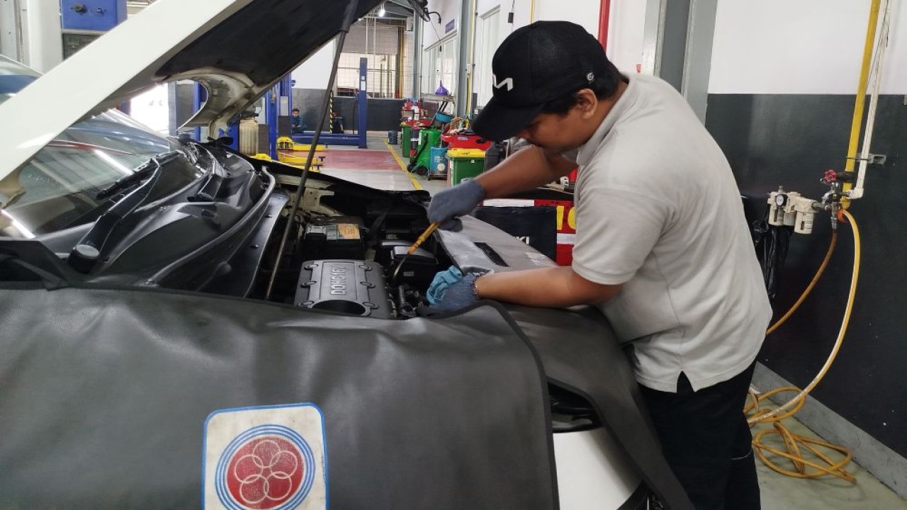 Kia rayakan HUT RI dengan menggelar program purna jual "Service Merdeka Bersama Kia 17 (Semarak17)". (Foto: Istimewa)