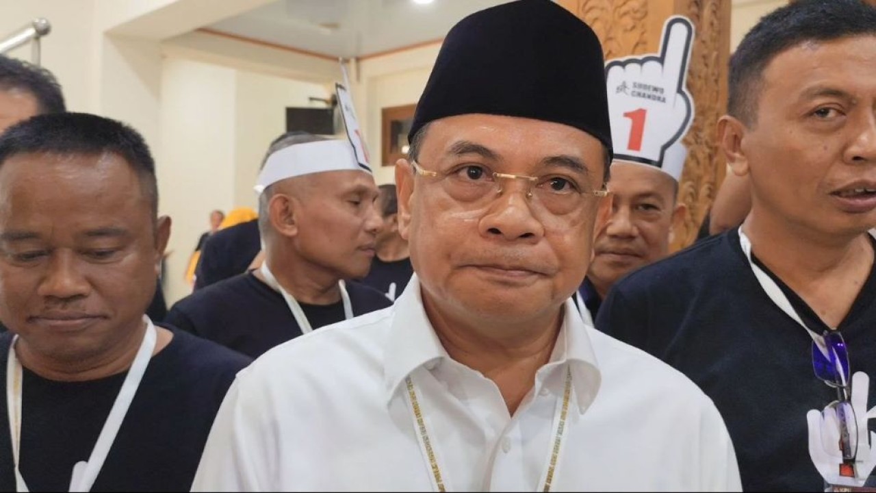 Bupati Pati Sudewo/ist