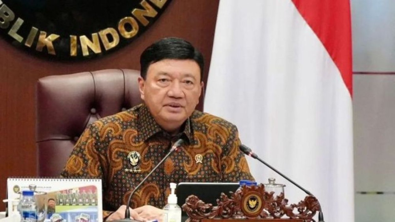 Menko Polkam Jenderal Pol. (Purn) Budi Gunawan. (Foto: Antara)