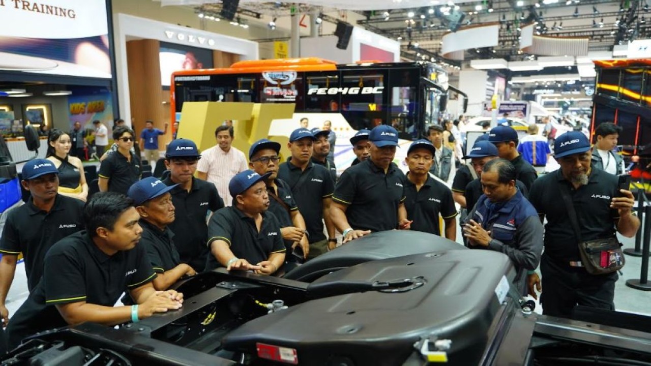 PT Krama Yudha Tiga Berlian Motors (KTB) menyelenggarakan program VIP Fleet Customer Training 2025 selama lima hari, pada 28 Juli hingga 1 Agustus 2025. (Foto: Istimewa)