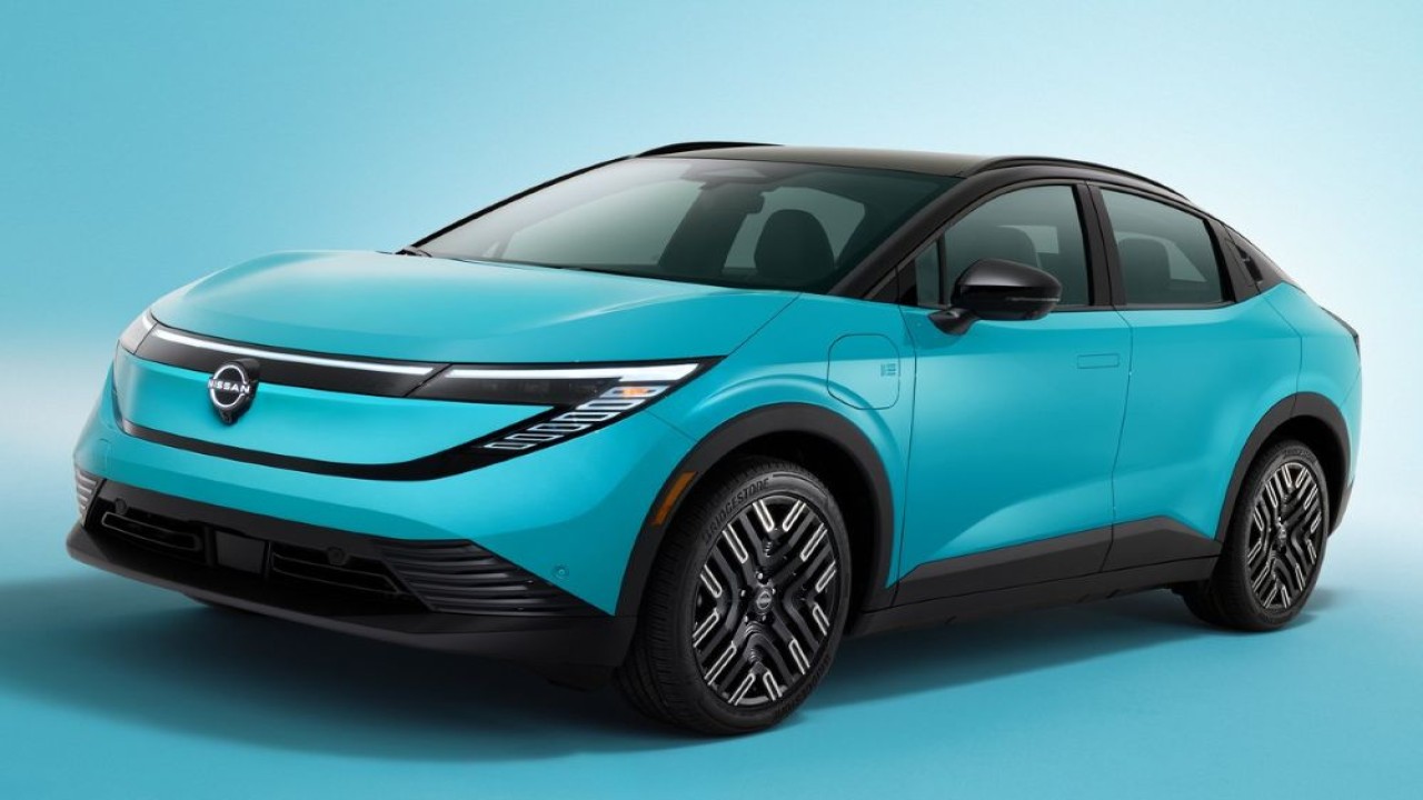 Nissan Leaf 2026. (Foto: Istimewa via ArenaEV)