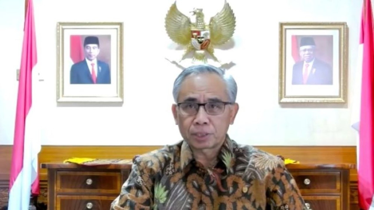 Ketua OJK Mahendra Siregar/ist