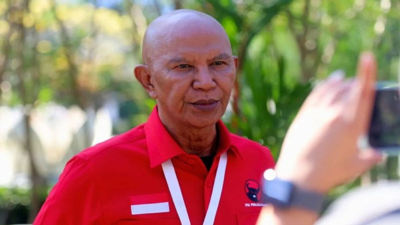 Ketua Dewan Pimpinan Pusat (DPP) PDI Perjuangan Said Abdullah. (Foto: ANTARA/HO-PDI Perjuangan)