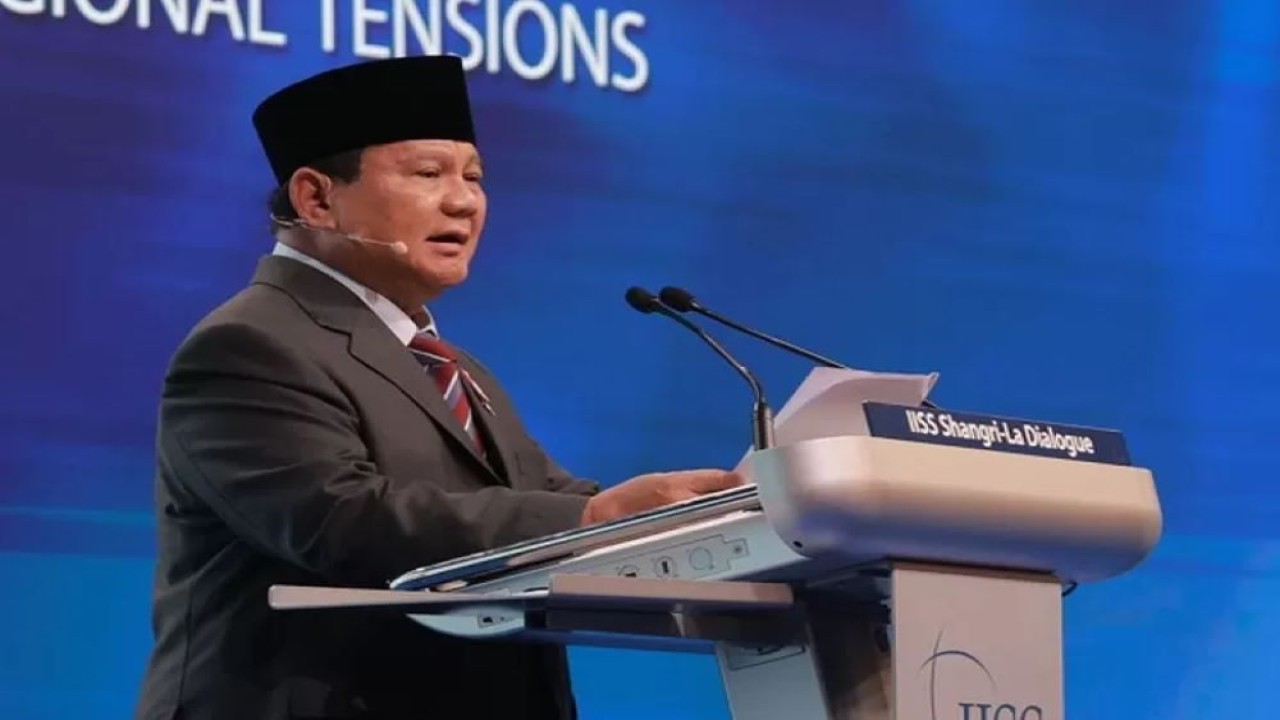 Presiden Prabowo Subianto/ist