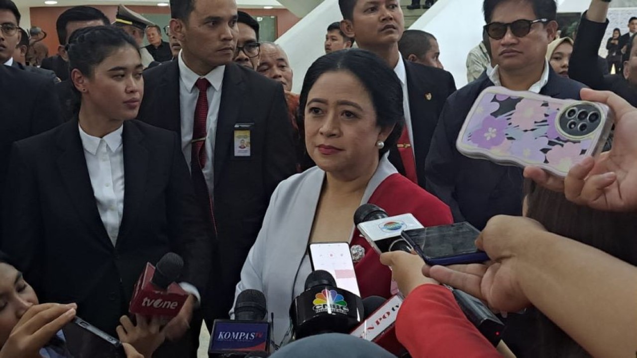 Ketua DPR RI Puan Maharani/ist