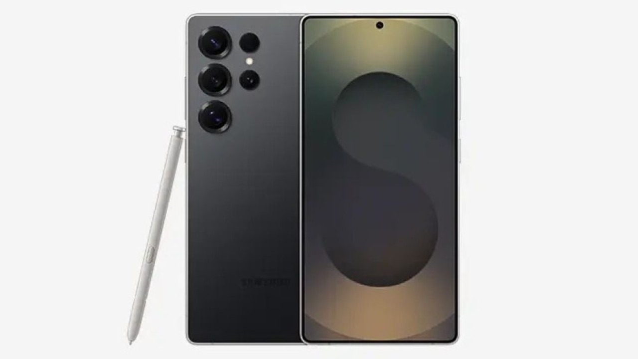 Samsung Galaxy S25 Ultra. (Foto: Istimewa)