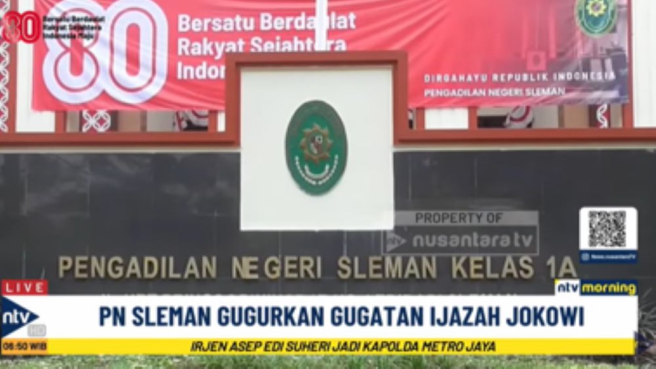 Pengadilan Negeri Sleman