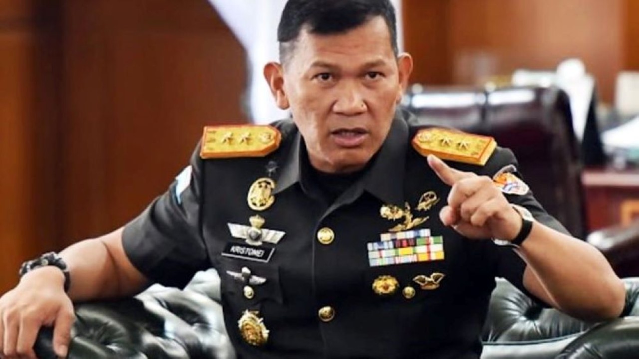 Kepala Pusat Penerangan (Kapuspen) TNI, Mayor Jenderal TNI Kristomei (Dok. Kapuspen)