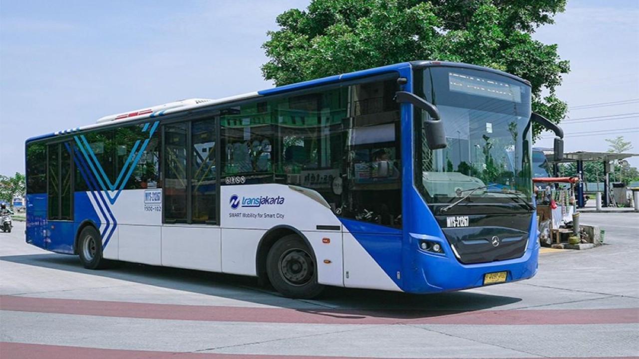 Ilustrasi. Transjakarta. (Foto: Istimewa)
