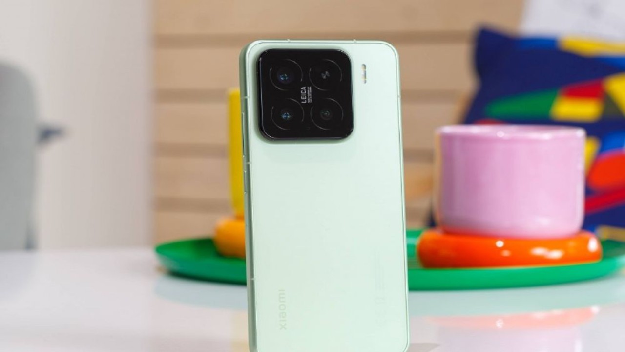 Xiaomi 15. (Foto: Istimewa via GSM Arena)