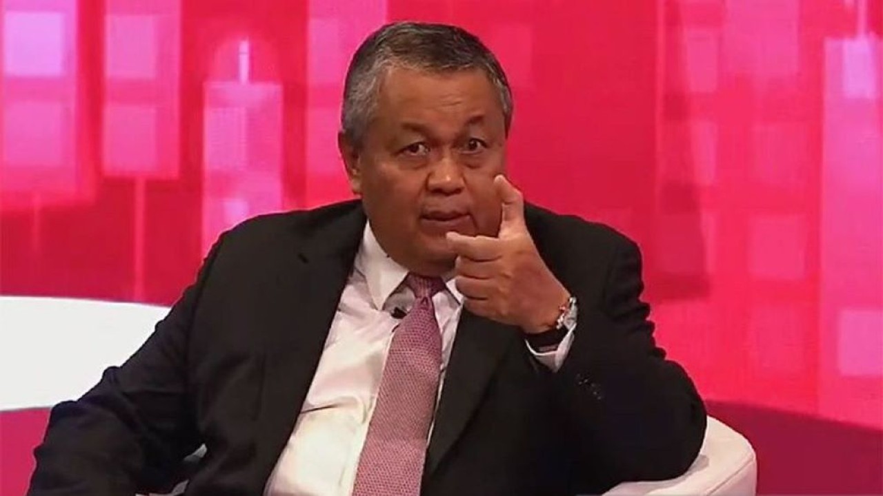Gubernur Bank Indonesia Perry Warjiyo/ist
