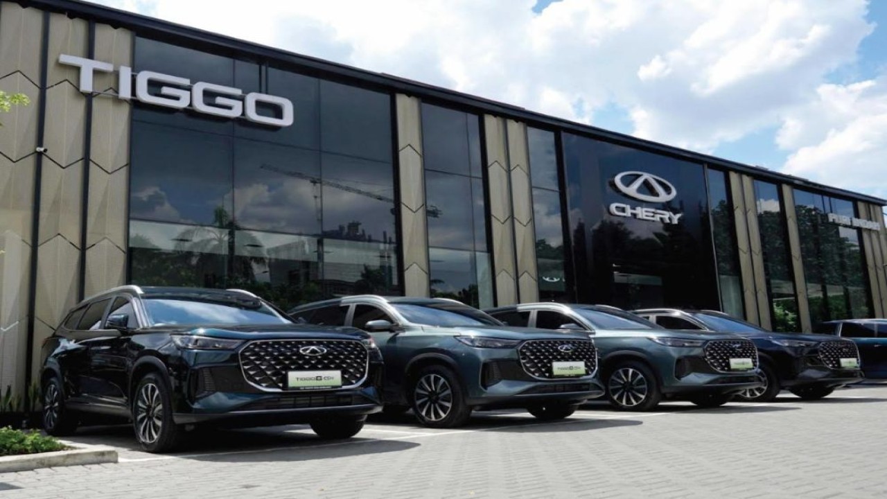 Chery pastikan layanan dan operasional dealer tetap berjalan normal. (Foto: Istimewa/CSI)