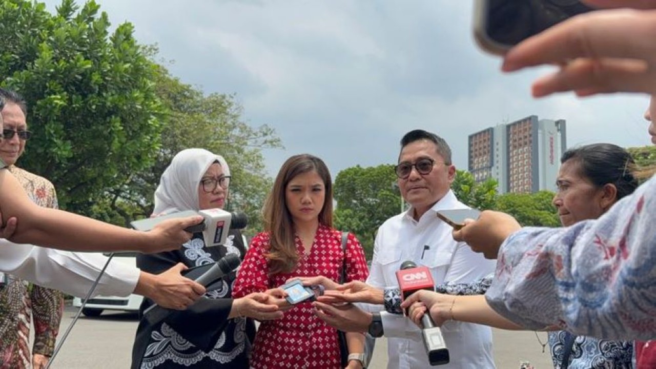 ID liputan Istana milik jurnalis CNN Indonesia, Diana Valencia telah dikembalikan