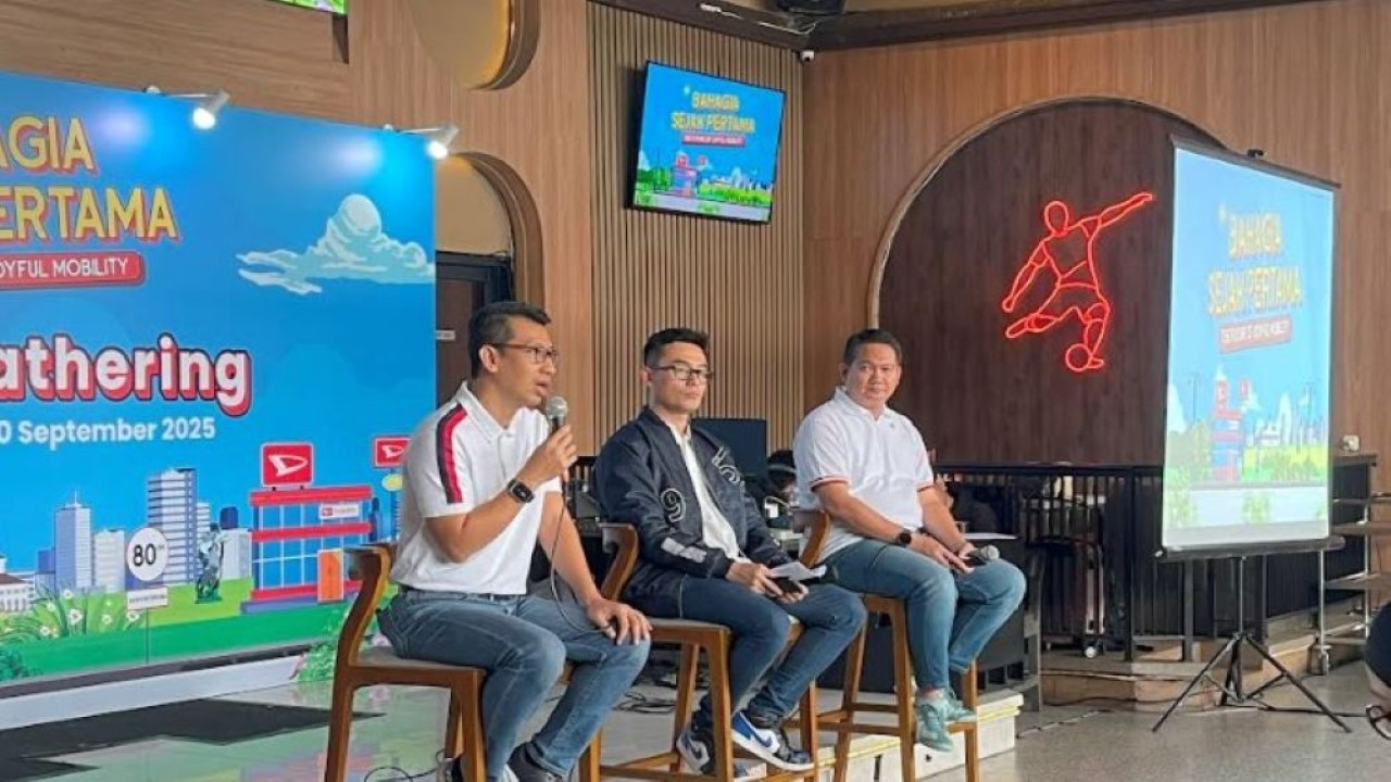 Jawa Barat dan khususnya Bandung menunjukkan respons positif terhadap merek Daihatsu. (Foto: Istimewa)