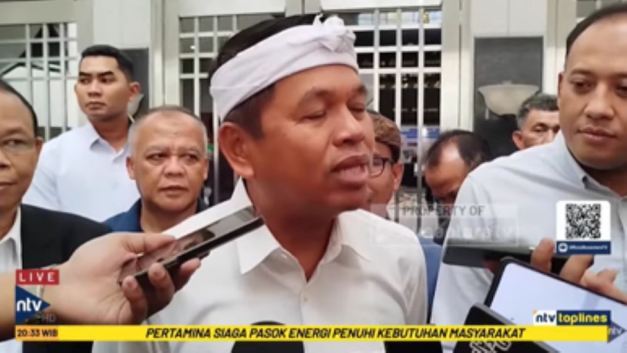 Gubernur Jawa Barat, Dedi Mulyadi