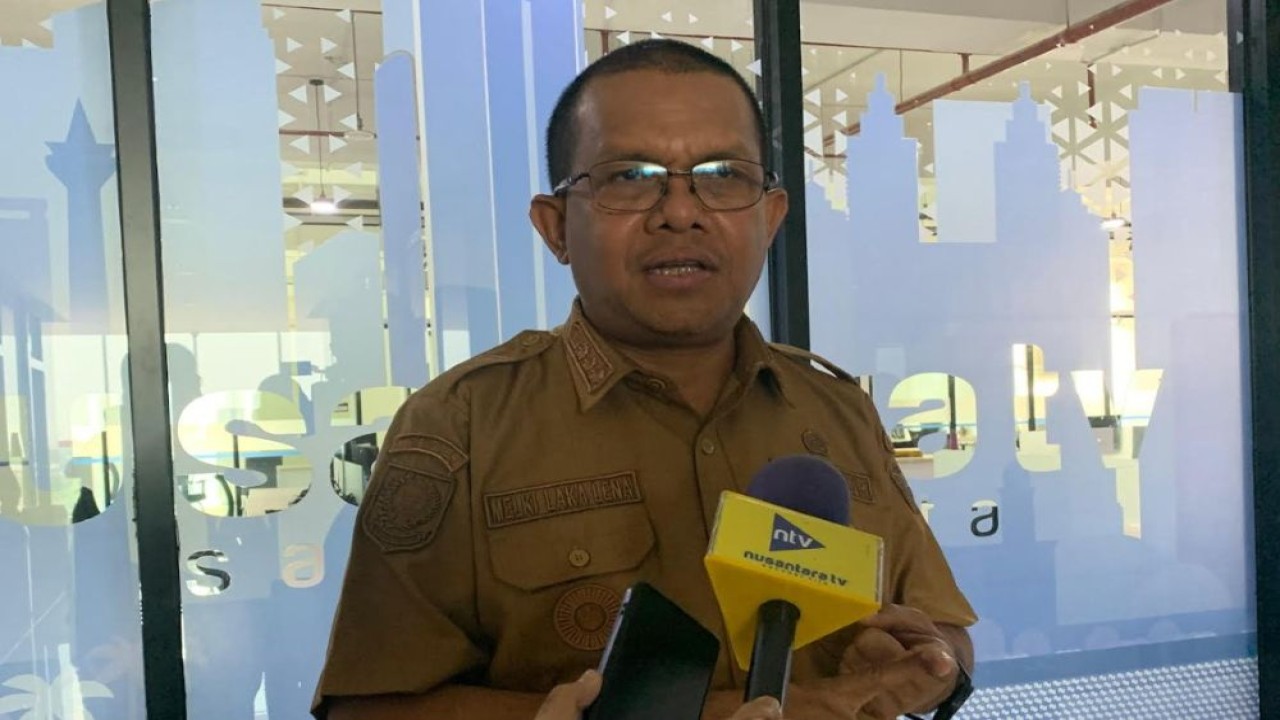 Gubernur Nusa Tenggara Timur (NTT) Emanuel Melkiades Laka Lena.