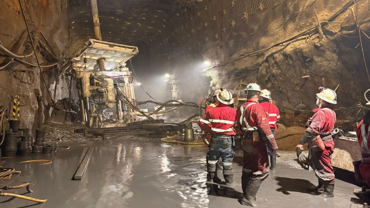 PT Freeport Indonesia terus berupaya selamatkan 7 pekerja terdampak luncuran material basah di tambang bawah tanah Grasberg/Foto: Istimewa