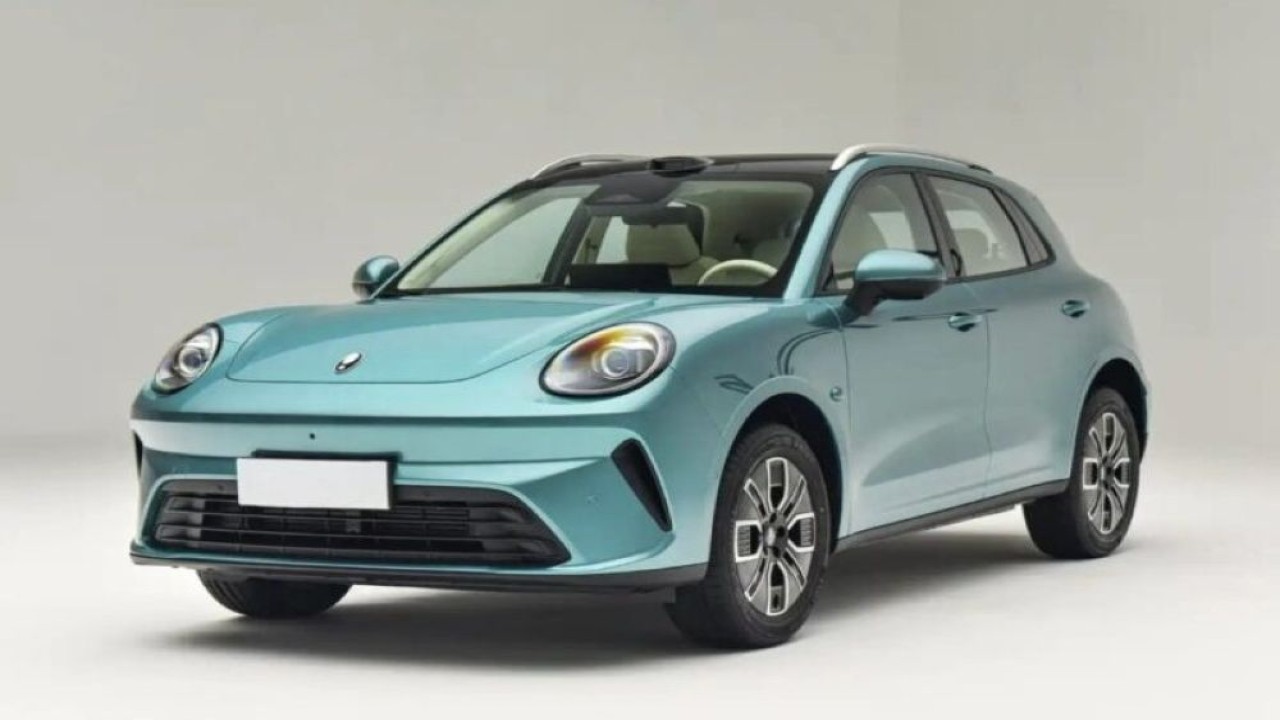 GWM Ora 5 resmi diluncurkan untuk pasar China. (Foto: Istimewa via CarNewsChina)