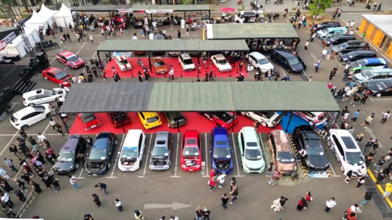 Honda Culture Indonesia 2025 resmi dimulai serentak dari Jawa dan Sumatera. (Foto: Istimewa/Honda Indonesia)