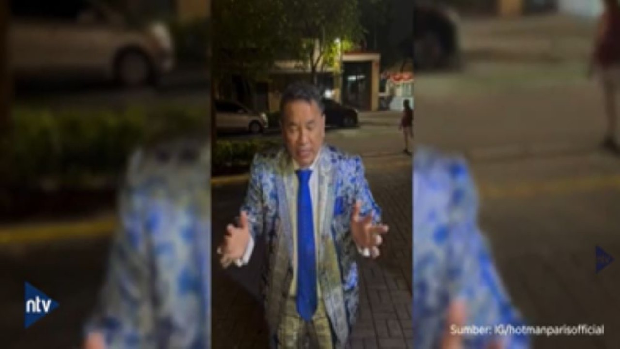 Hotman Paris Hutapea