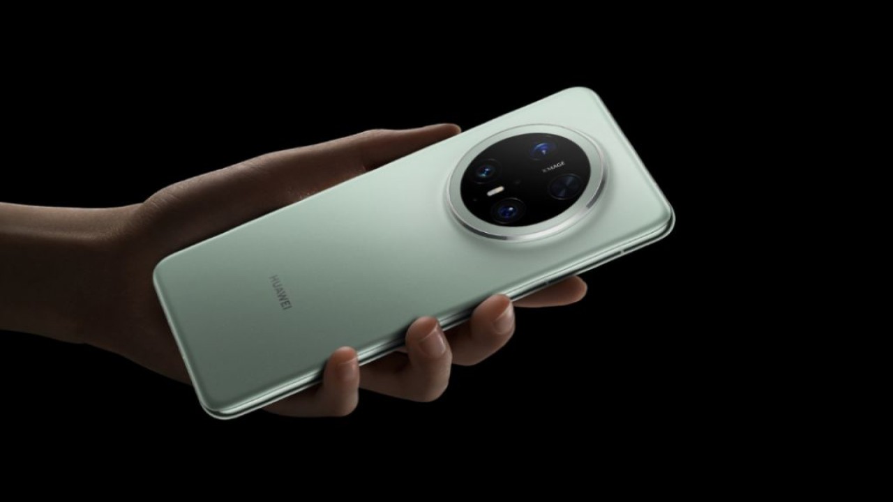 Huawei Mate 70 Pro. (Foto: Istimewa via Gizmochina)