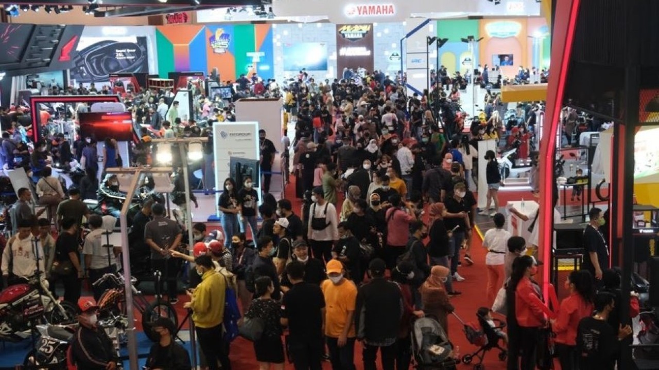 Pameran IMOS 2025 kembali hadir menyapa para pecinta otomotif di Indonesia. (Foto: Istimewa)