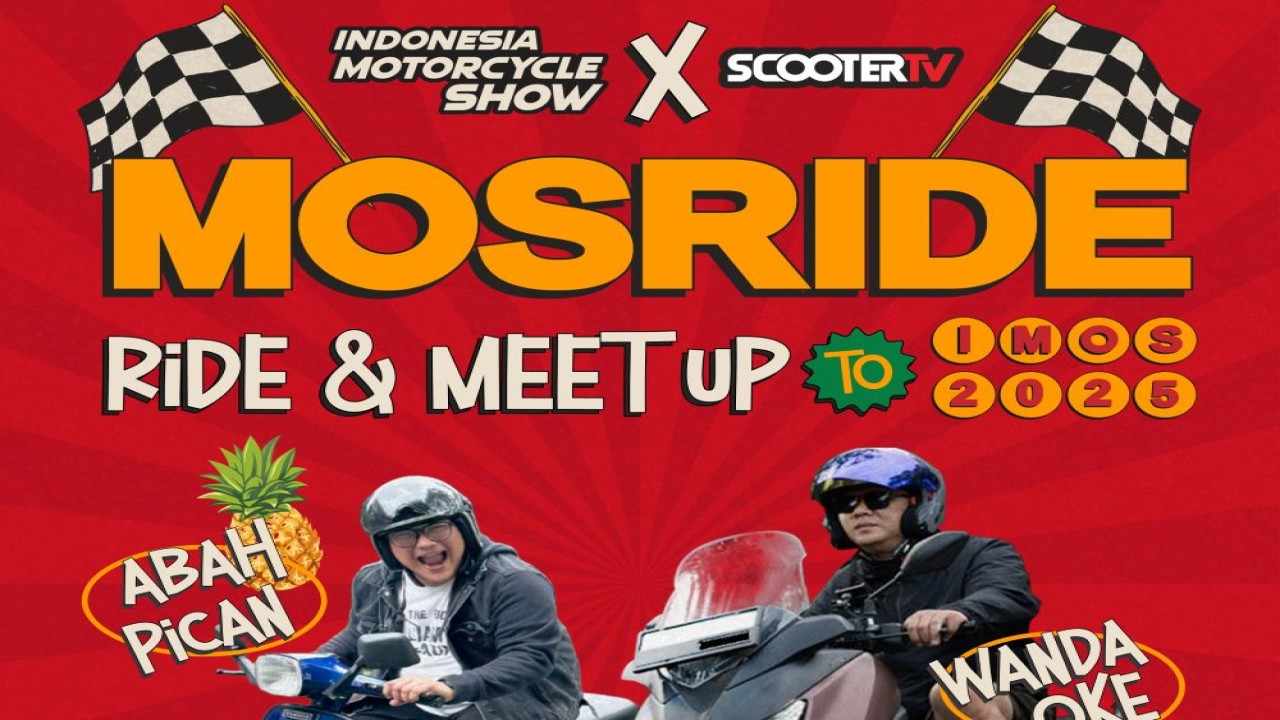 IMOS 2025 kembali digelar pada 24-28 September 2025 di ICE, BSD City, Kabupaten Tangerang, Banten. (Foto: Istimewa)