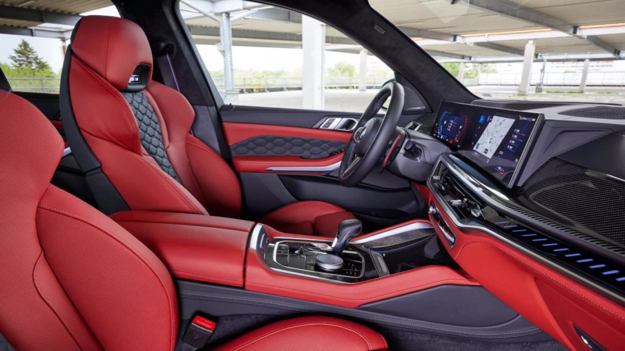 Ilustrasi. Interior mobil. (Foto: Istimewa via Carscoops)