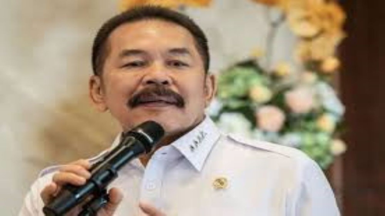 Jaksa Agung ST Burhanuddin/ist