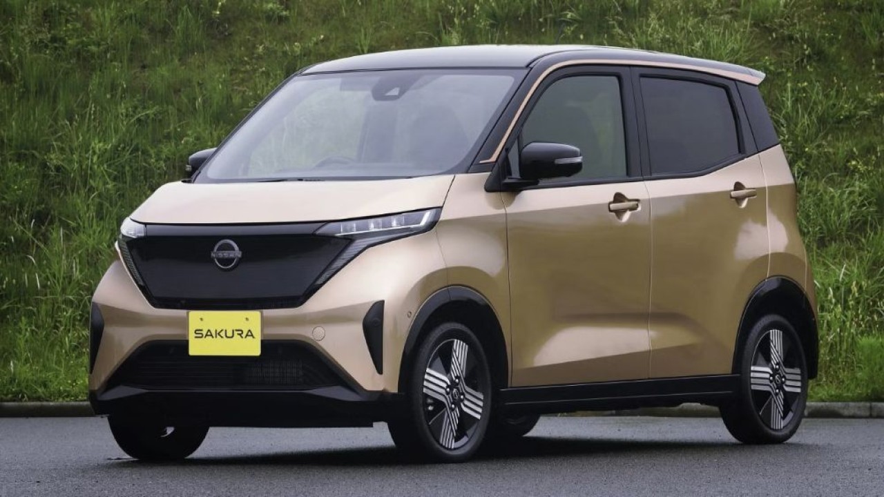 Ilustrasi. Eropa hadapi ancaman mobil murah China dengan melirik konsep Kei Car. (Foto: Istimewa via Drive)