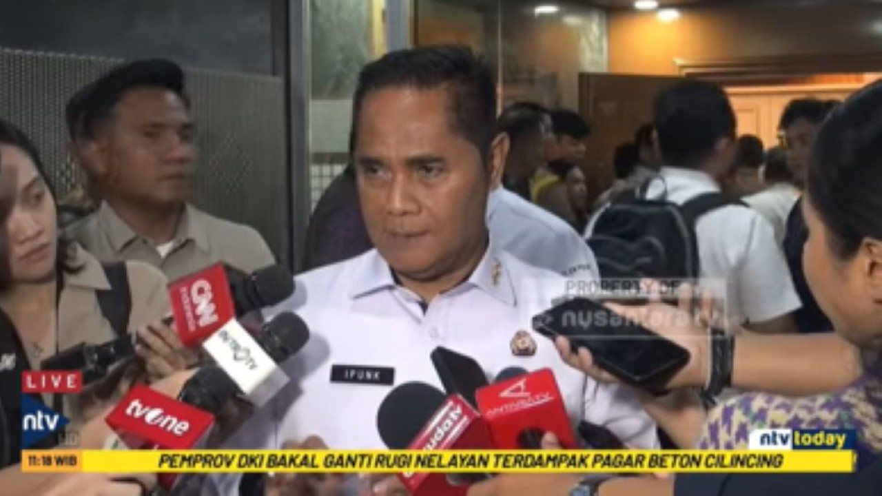 Dirjen PSDKP KKP Pung Nugroho Saksono