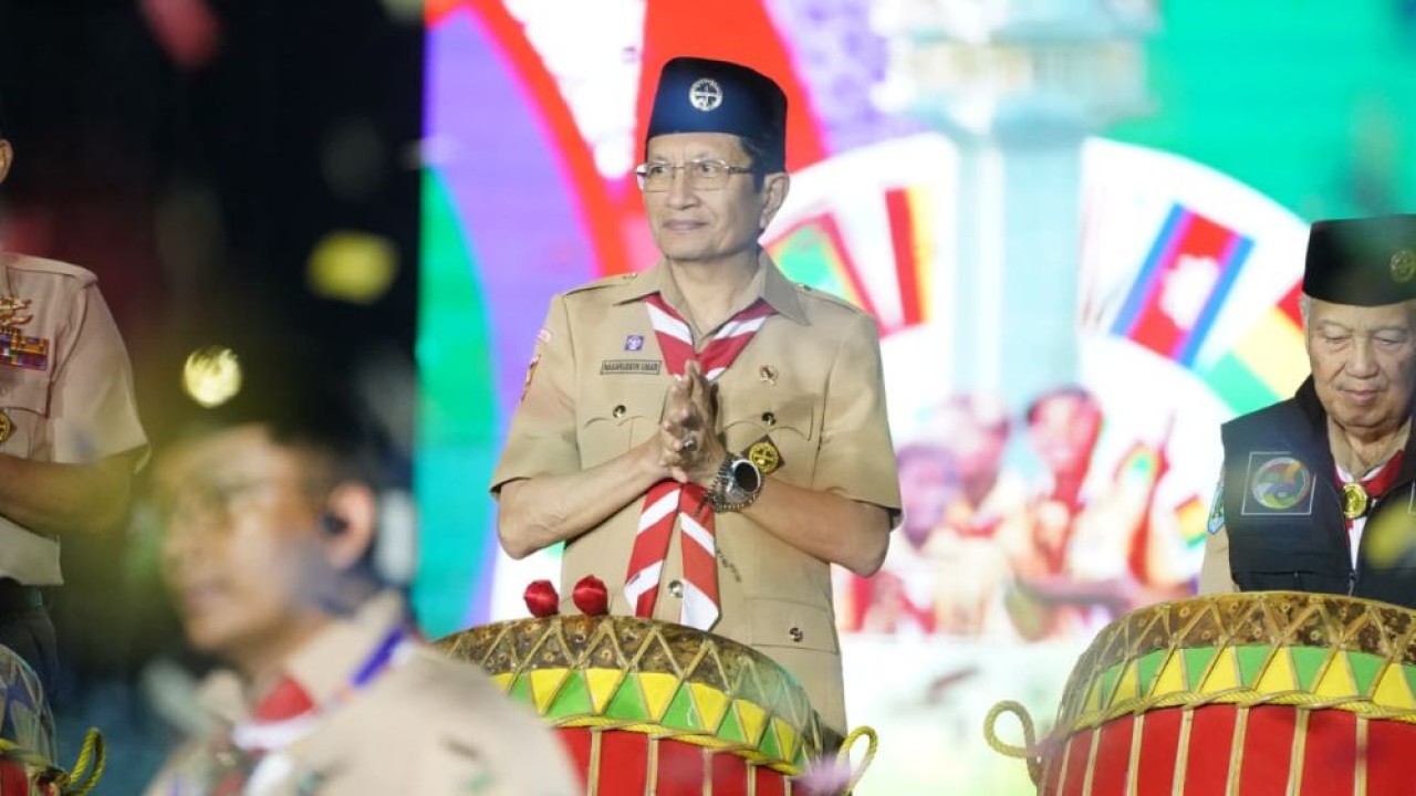 Menteri Agama (Menag) Nasaruddin Umar. (Foto: Istimewa/Kemenag)