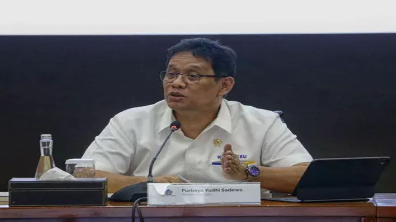 Menteri Keuangan, Purbaya Yudhi Sadewa/ist