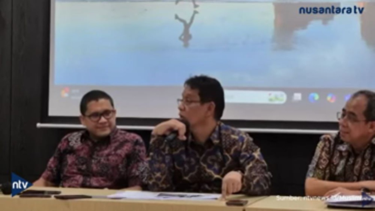 Menkeu Purbaya Yudhi Sadewa