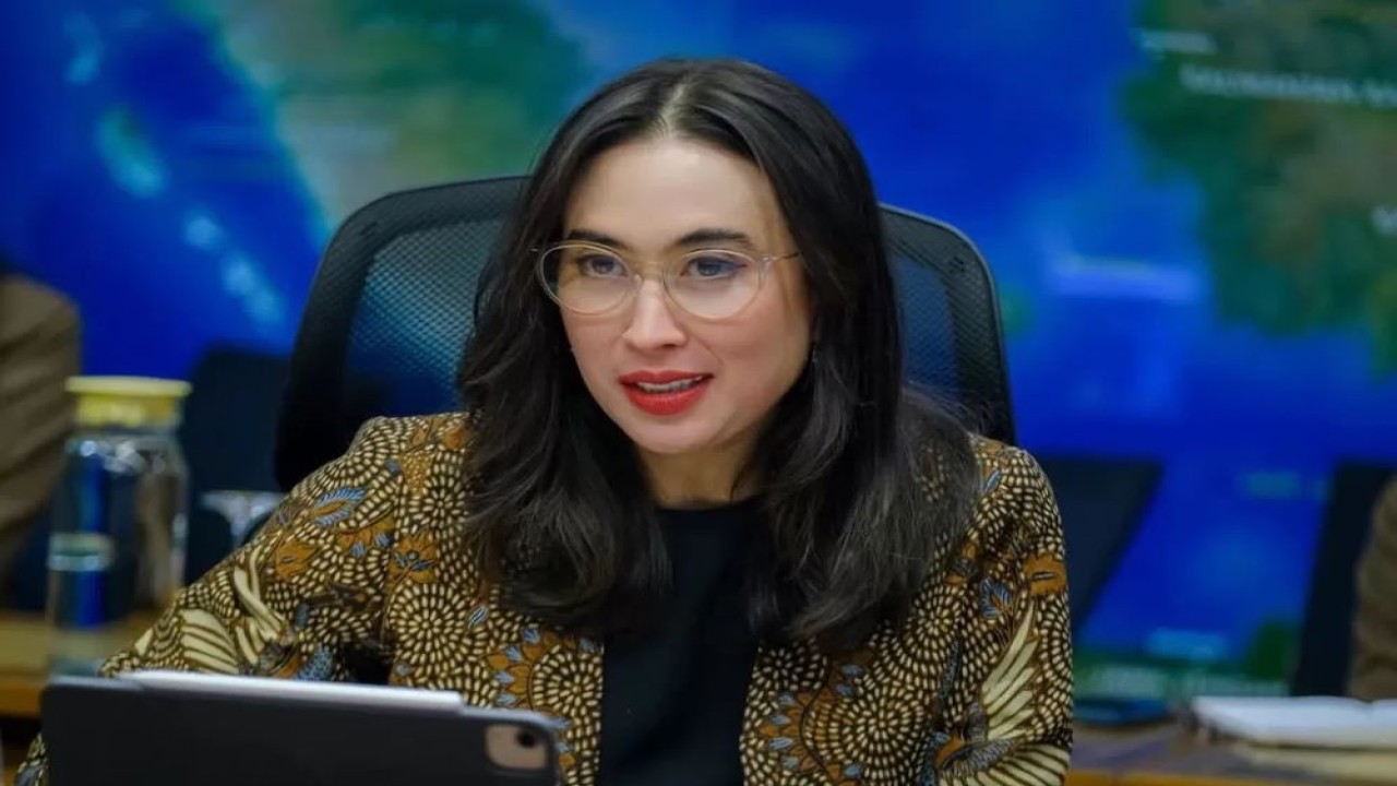 Menpar Widiyanti/ist