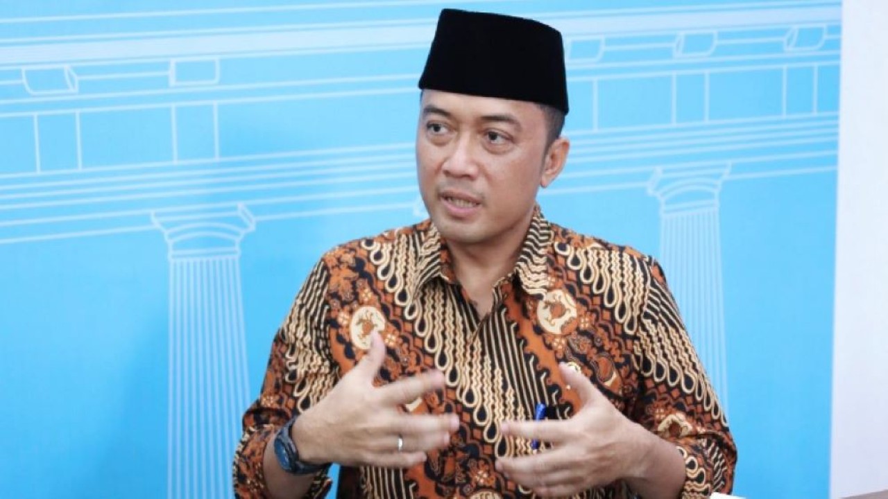 Mensesneg Prasetyo Hadi/ist