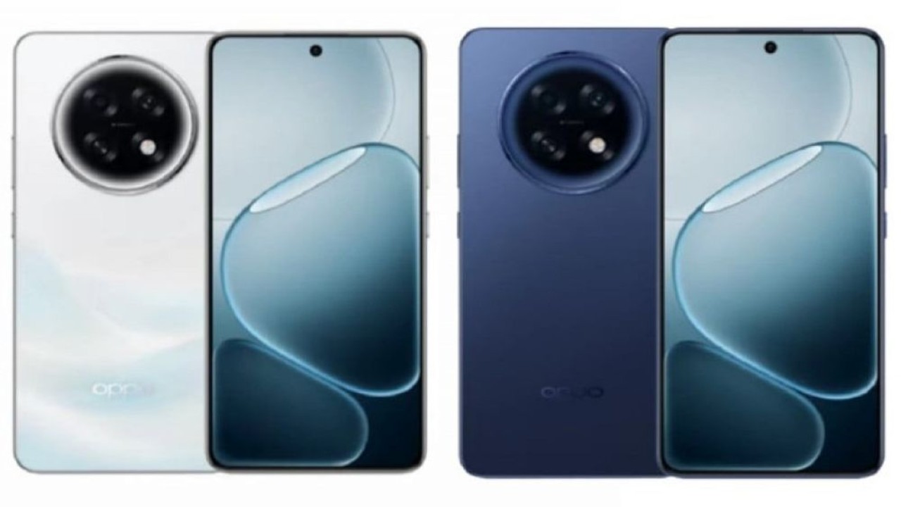 Oppo A6 Max resmi dirilis di China. (Foto: Istimewa via GSM Arena)