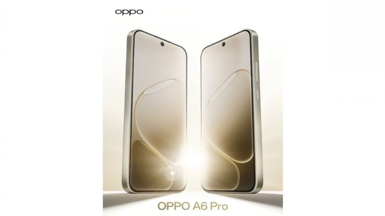 Oppo bersiap merilis model terbaru mereka, Oppo A6 Pro. (Foto: Istiewa via GSM Arena)