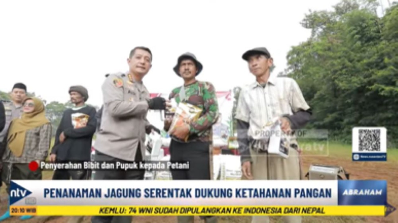 Kapolresta Bandung Kombes Pol Aldi Subartono