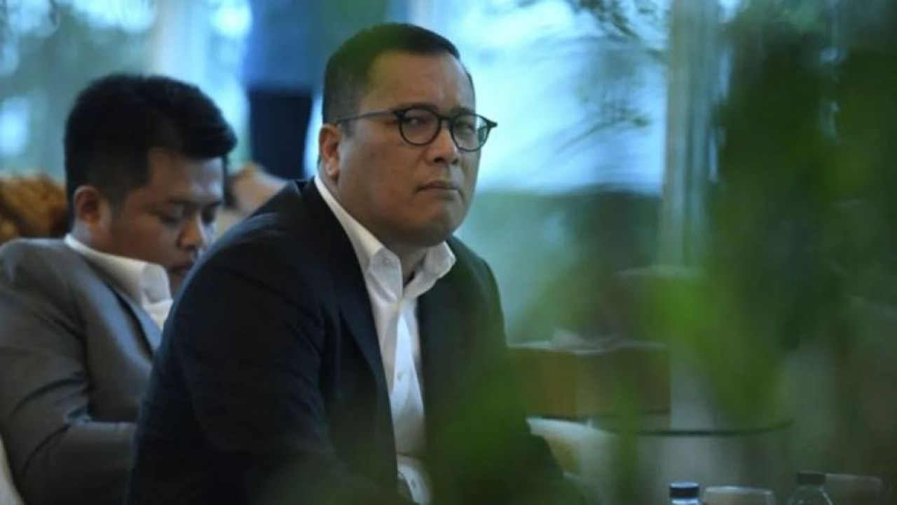 Arif Budimanta (Antara)