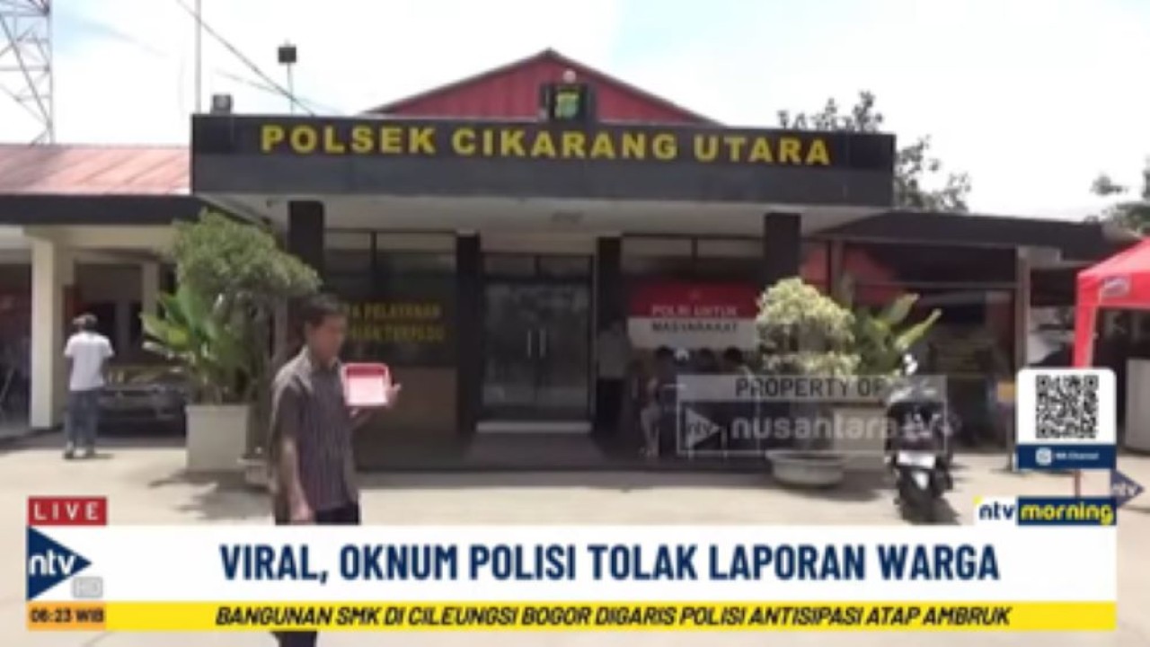 Polsek Cikarang Utara
