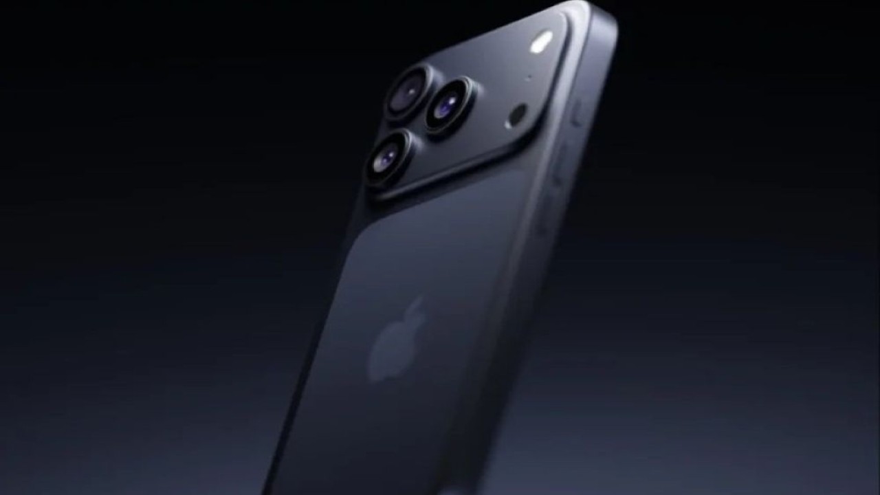 Ilustrasi. iPhone 17 Pro. (Foto: Setsuna Digital/Phone Arena)