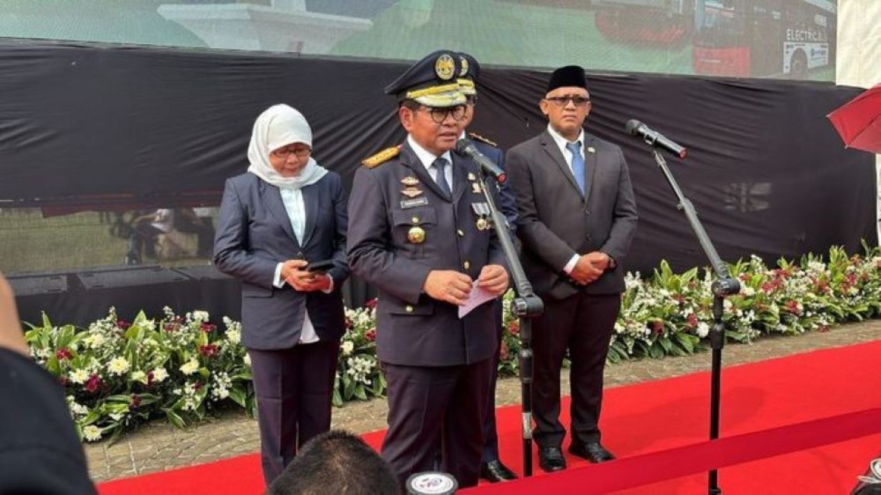 Gubernur Jakarta, Pramono Anung (NTVNews.id/ Adiansyah)