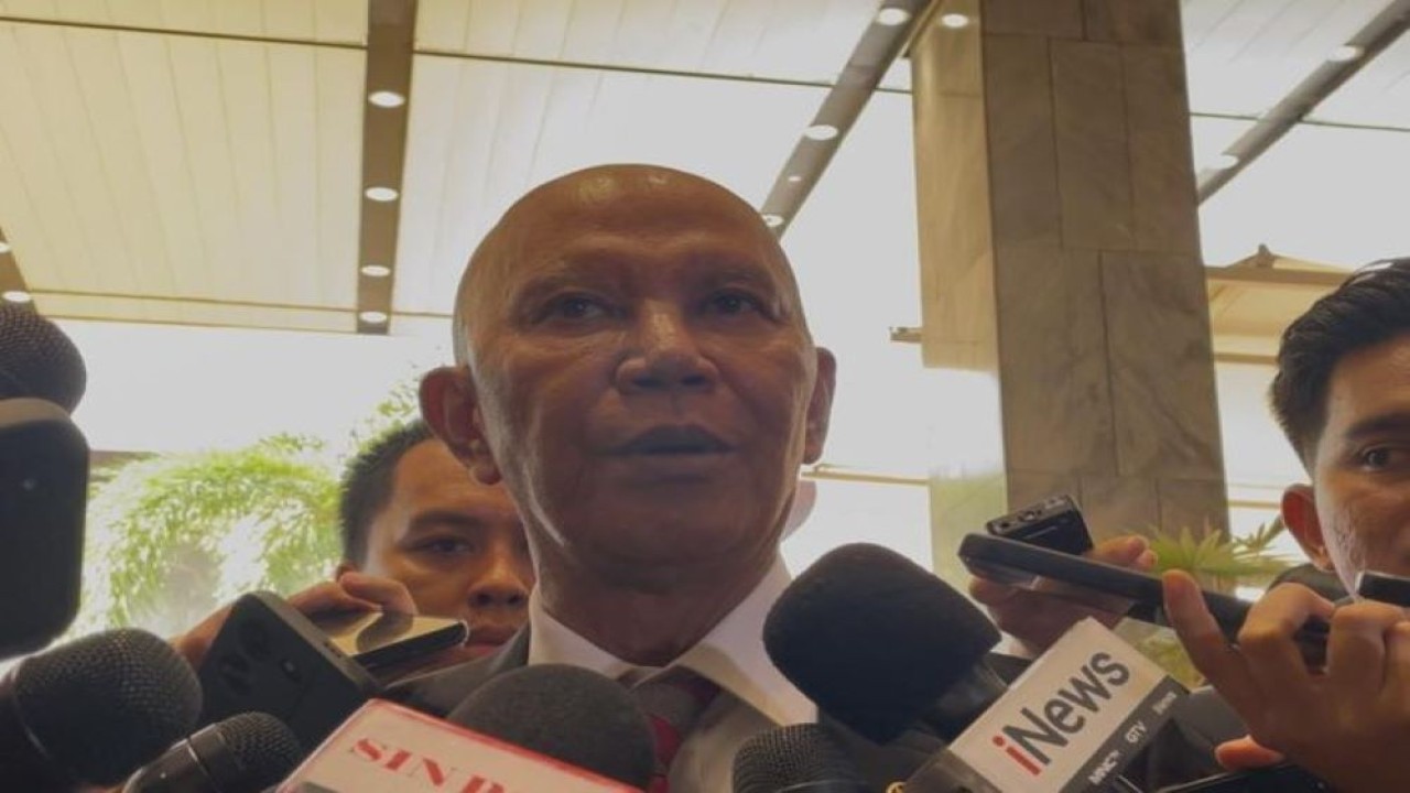 Ketua Badan Anggaran (Banggar) DPR RI, Said Abdullah (Ntvnews.id-Muslimin Trisyuliono)