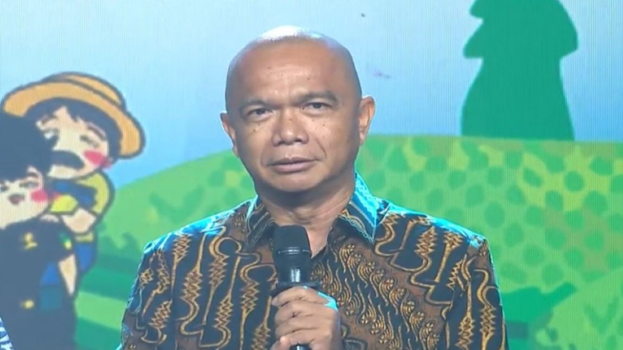 Chef de Mission (CdM) Indonesia untuk ASEAN Para Games 2025, Reda Manthovani.