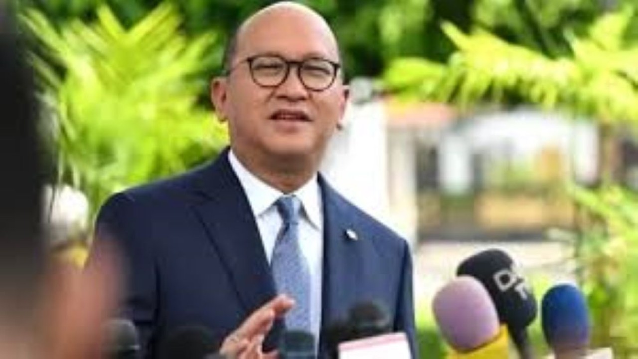 CEO Badan Pengelola Investasi Daya Anagata Nusantara Indonesia (Danantara Indonesia) Rosan Roeslani/ist