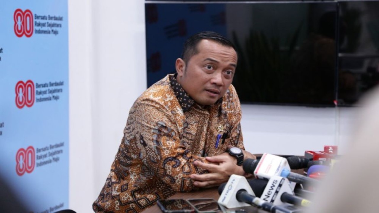 Mensesneg Prasetyo Hadi/ist