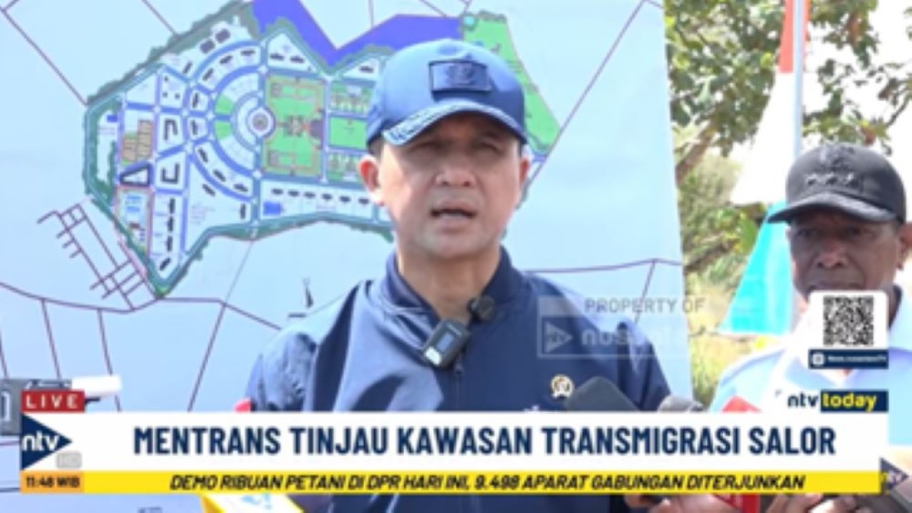 Mentrans Muhammad Iftitah Sulaiman