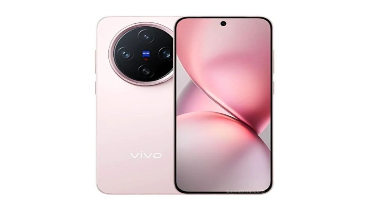 Ilustrasi. Vivo X300 diperkirakan akan hadir dengan kamera belakang 200MP. (Foto: Istimewa)