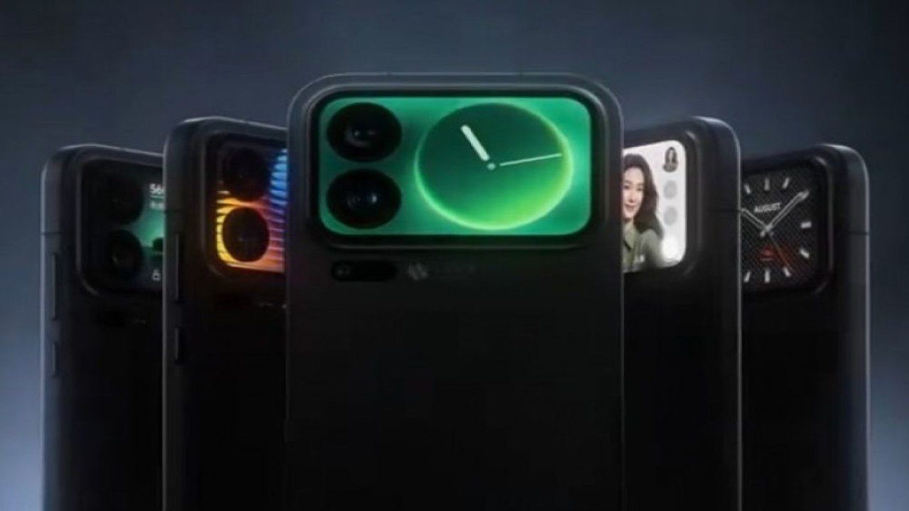 Xiaomi 17 Pro. (Foto: Istimewa via GSM Arena)